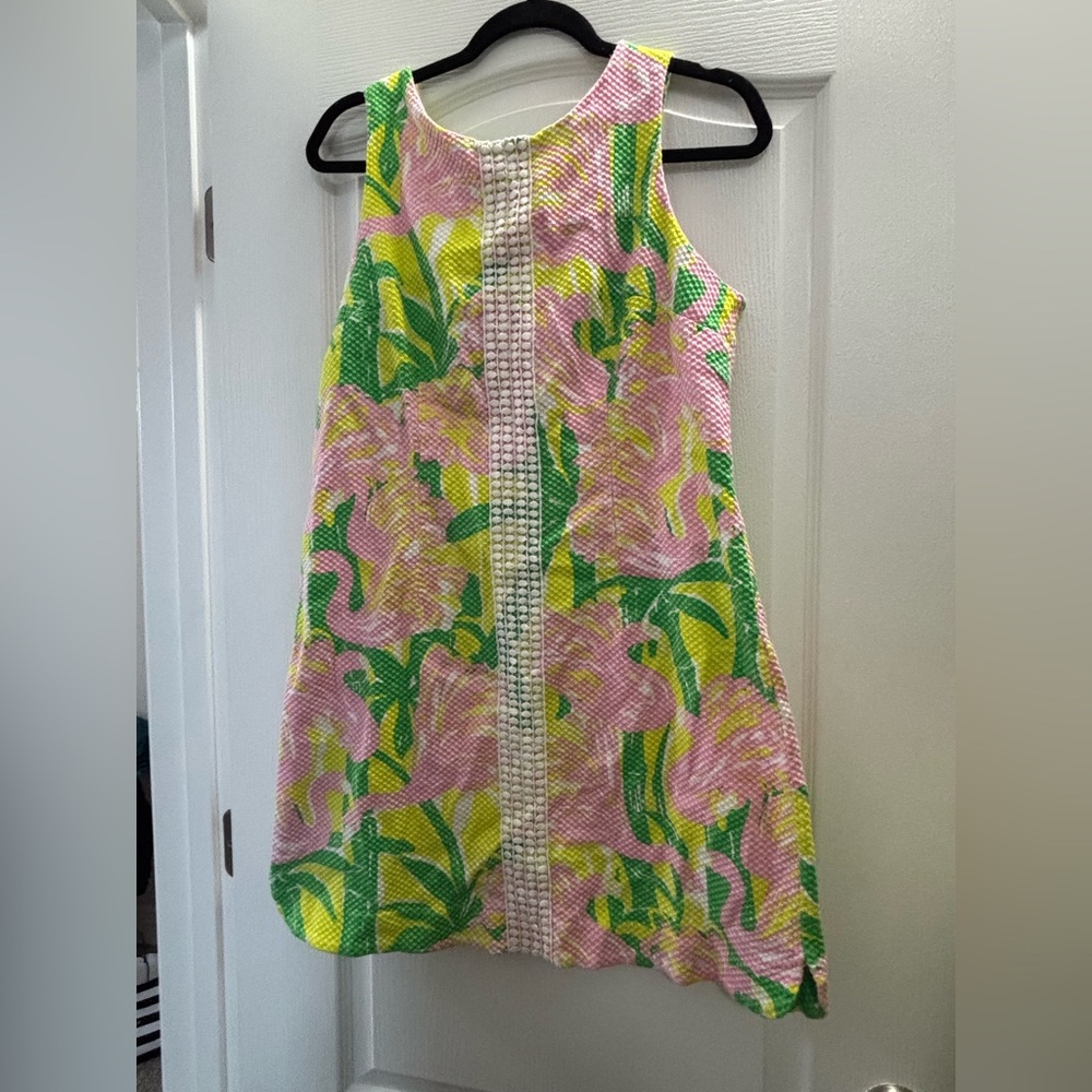 Lilly Pulitzer by target flamingo dress